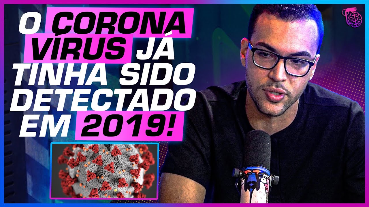 ESSE VÍRUS MATOU 1 MILHÃO de pessoas nos EUA