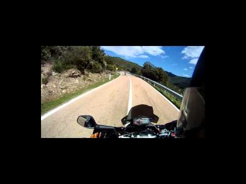 Szardínia Túra 2011 made by Beny Skin