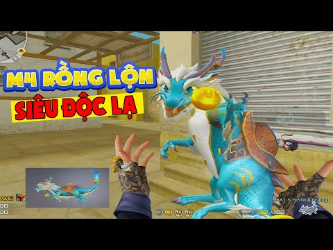 ► Bình luận Đột Kích - M4a1 Rồng Lộn - Độc Lạ Bình Dương ...