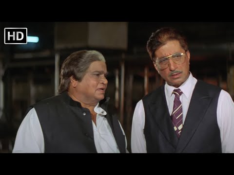 Rajaji Climax - गोविंदा और शक्ति कपूर मूवी बेस्ट क्लाइमेक्स सीन - Govinda, Raveena, Shakti Kapoor HD