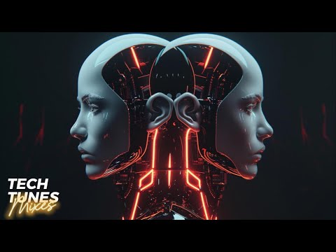 Melodic Techno & Modern Techno Rave Mix 2024 | Zafrir • Mau P