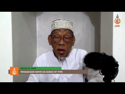 Pangadjian dayin ha Surah At-Tiyn - Shaykh Jackariya Mohammad (Tausug)