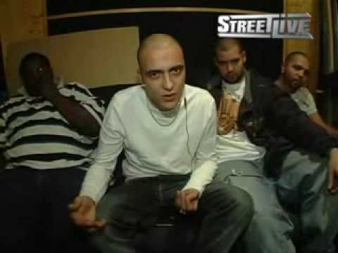 Lim Freestyle Larsen - Street Live ( novembre 2008)