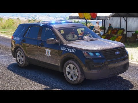 LSPDFR - Day 904 - Tagging