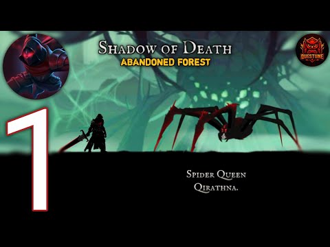 Shadow of Death Gameplay Walkthrough Part 1 – Abandoned Forest (No Commentary)