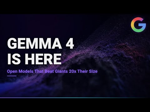 Google Gemma 4: Open Models That Beat Giants 20x Their Size