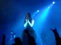 Evanescence Lose Control Live 
