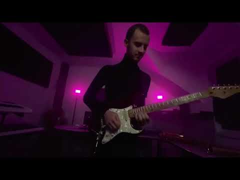 Solo for ‘Paradox’ by A.Chmut