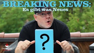 Es gibts was neues - Was ist in der Box?