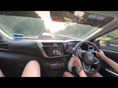 Perodua Myvi 1.5 AV Genting Run