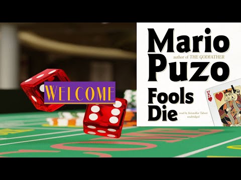 Fools Die Book Summary : Chapter 1 (Mario Puzo)