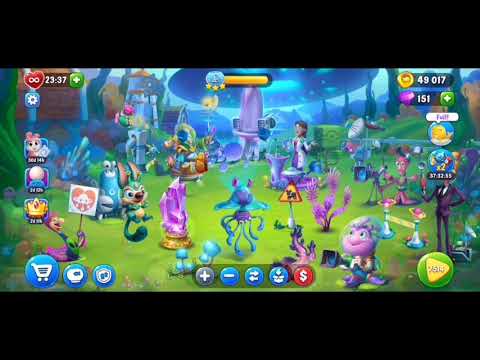 Fishdom 7514 Level - NO 💣🧨💥