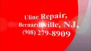 preview picture of video 'Uline Repair, Bernardsville, NJ, (908) 279-8909'