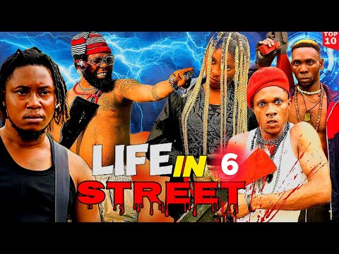 LIFE IN STREET FT JAGABAN SQUAD EPISODE 6 | BLOOD OVER STAIN | Full video 