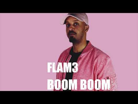 Flam3 - Boom Boom