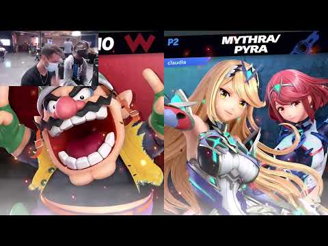 Glutonny (Wario) vs Cosmos (Aegis) | Summit 5 Friendlies - 16 Sep '22