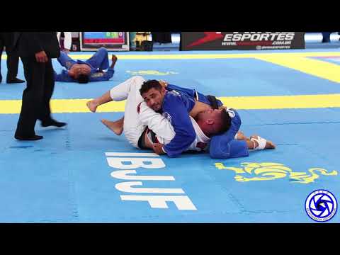 André Rachadel x Luiz Carlos Final Master 1/Masculino/Preta/Meio Pesado