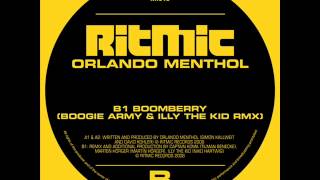 Orlando Menthol - Boomberry (Boogie Army Illy The Kid Remix)