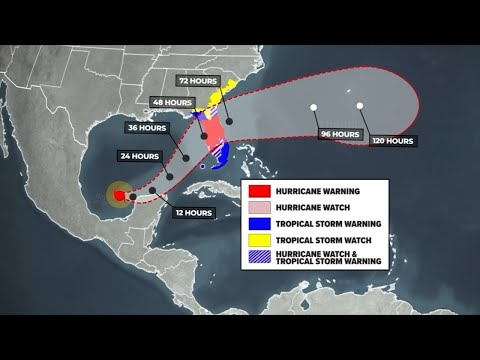 How the Cone of Uncertainty works and what's changing