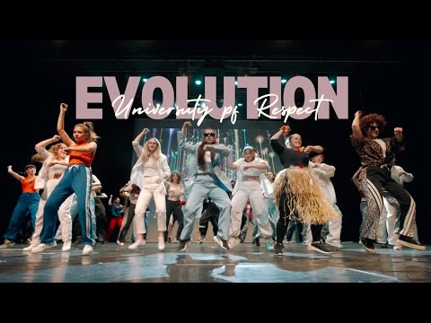 Evolution of Dance × University of Respect × Karácsonyi Gála × 2024