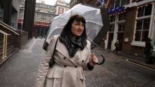 I Like London in the Rain