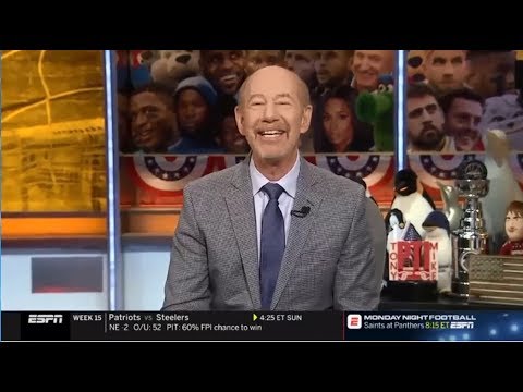Pardon The Interruption 12.13.18 - AFC Playoff: Why Patriots want Chargers to beat Chiefs tonight