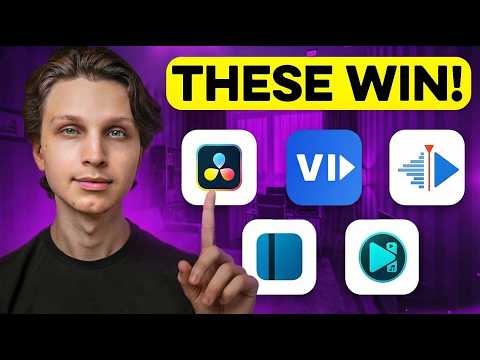 Best FREE Video Editing Software for YouTube (Don't Choose Wrong)