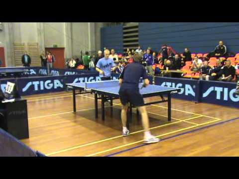 100925 København GP, Nicky Marx - Asbjørn Thode Reenberg