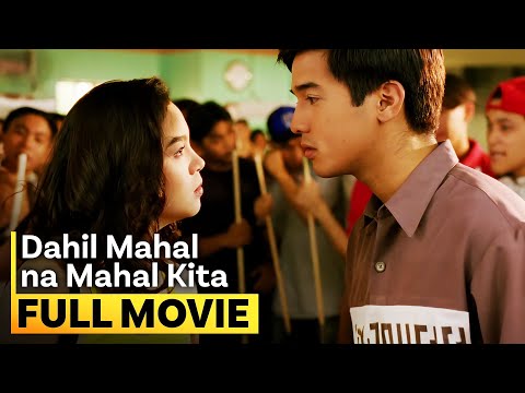‘Dahil Mahal na Mahal Kita’ FULL MOVIE (Digitally Restored) | Claudine Barretto, Rico Yan
