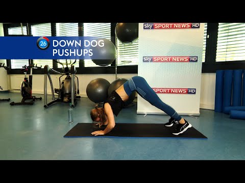 SkyGym 53: alARM - 10 MIN Arm Workout