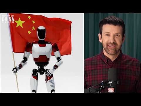 China's kung fu robots SHOCK AND AMAZE the world
