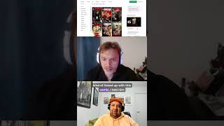 Brandon Starocci and Avalon&#39;s origins being in movies. #zombieshorts #family #survival