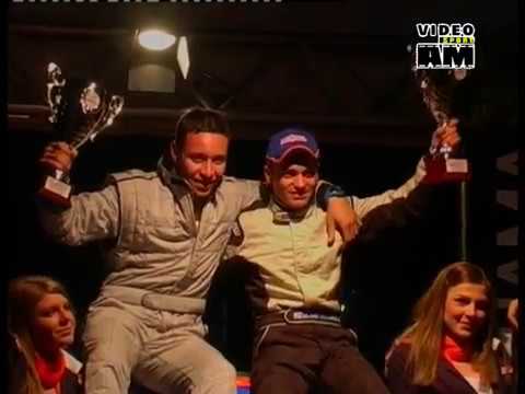 Frattalemi G - Cancaro S 25° Rally di Proserpina 2010 Esterno