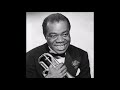 Louis Armstrong - I'm Shooting High