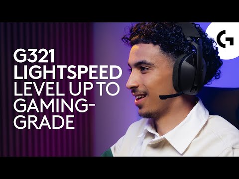 G321 LIGHTSPEED | Logitech G