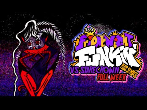 Body Inversion - Friday Night Funkin' vs Starecrown OST