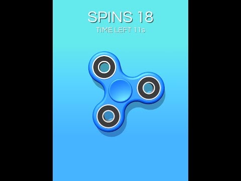 Fidget Spinner Pro Video