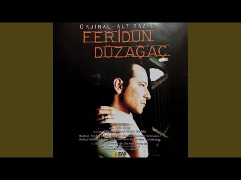 F.D. Şarkı Sözleri – Feridun Düzağaç Songs Lyrics In Turkish