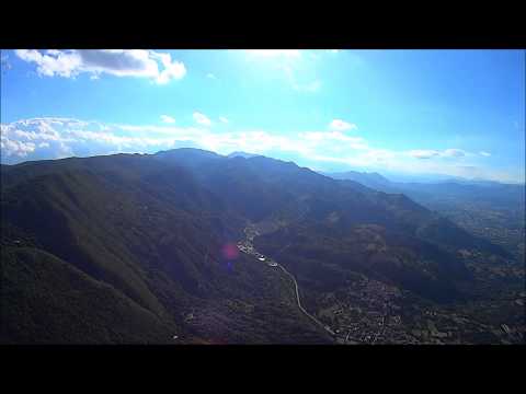 CAMPOCHIARO PARAPENDIO