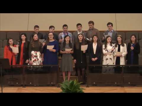 GRPC  11-6-2016  Slujba de Tineret