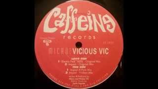 Micro & Vicious Vic ‎– Impact (A Pure Mix) HQ*vinyl