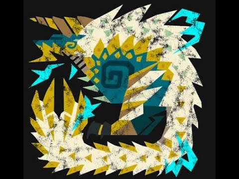 Monster Hunter Now Zinogre 5⭐ LBG Urgent Quest