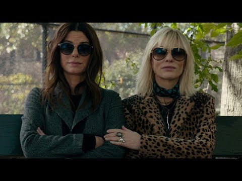 Ocean's 8 (Featurette 'Cate Blanchett on Her Character')