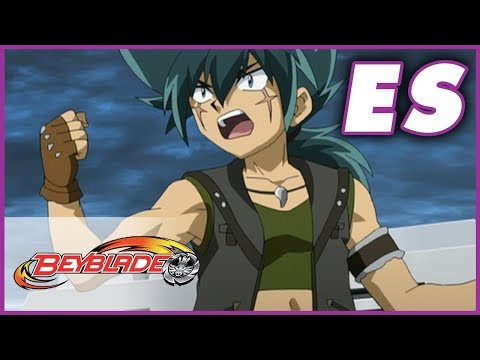 Beyblade: Metal Fury | Al Campo de Batalla Final - Ep. 136 | ESPAÑOL!