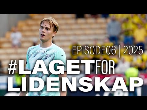 Laget for lidenskap: Exit