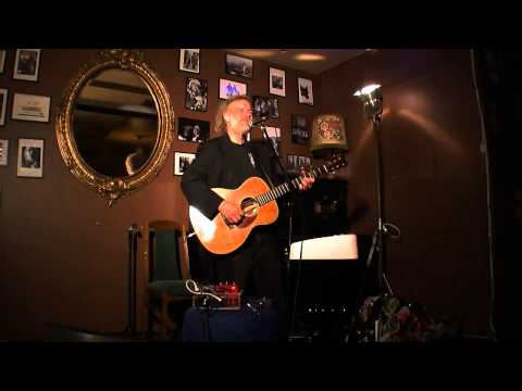 John Gorka -  Love is our cross to bear, Live at Tai Aš festival 2012, Vilnius, Lithuania