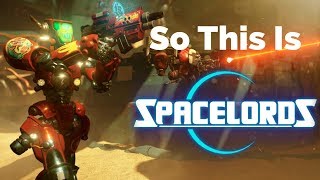 Spacelords video thumbnail
