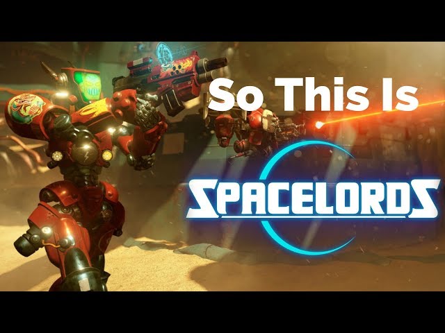 Spacelords