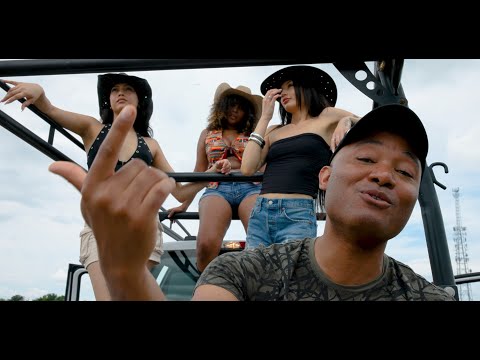 Pierre Reynolds - Modern Day Cowboy (Official Music Video)