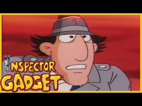 🔎 Inspector Gadget 151 - Follow That Jet | HD | Full Episode🔍